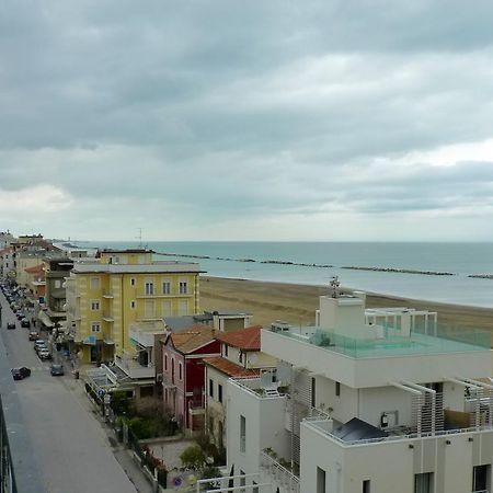 Residence Doral Rimini Eksteriør billede
