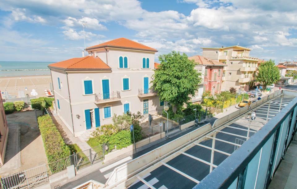 Residence Doral Rimini Eksteriør billede