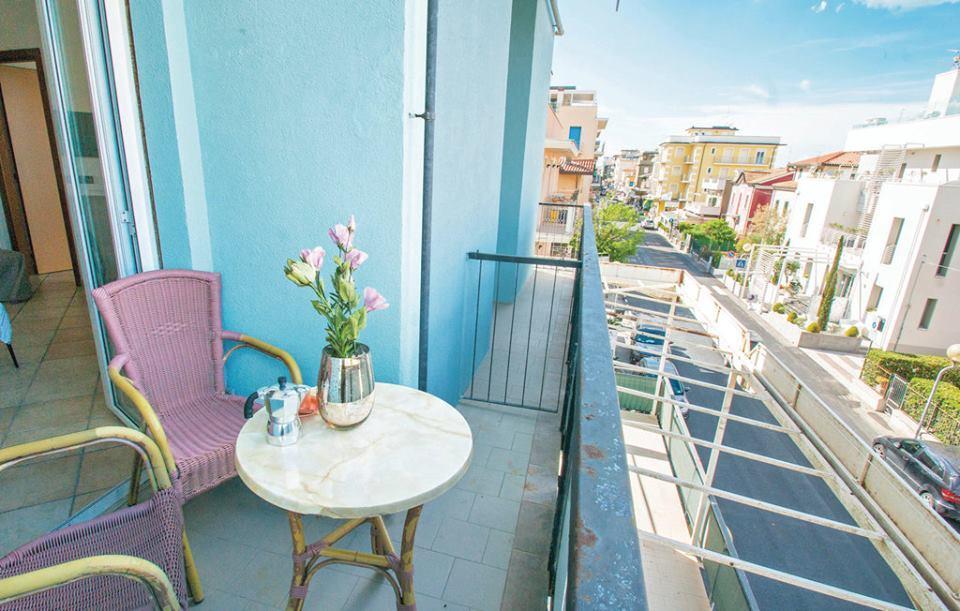 Residence Doral Rimini Eksteriør billede