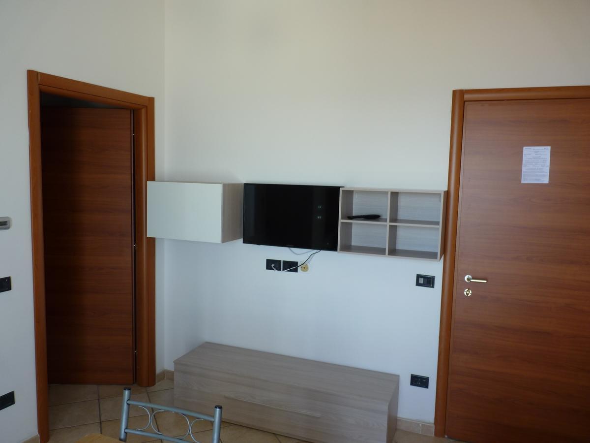 Residence Doral Rimini Eksteriør billede