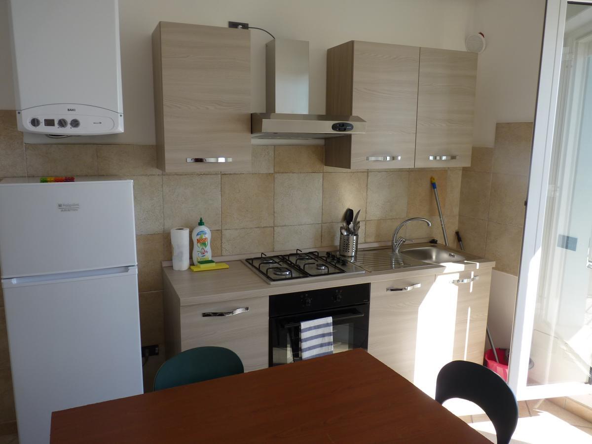 Residence Doral Rimini Eksteriør billede