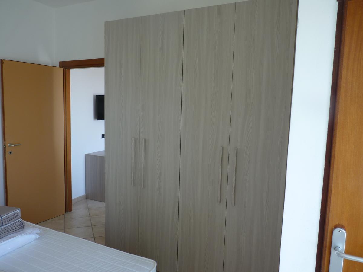 Residence Doral Rimini Eksteriør billede
