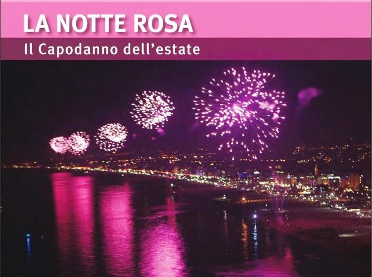 Residence Doral Rimini Eksteriør billede