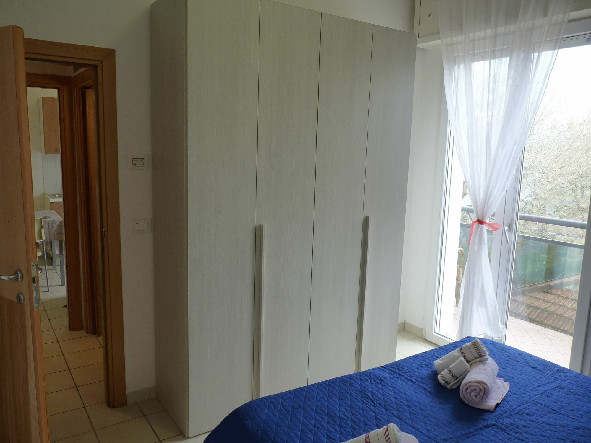 Residence Doral Rimini Eksteriør billede